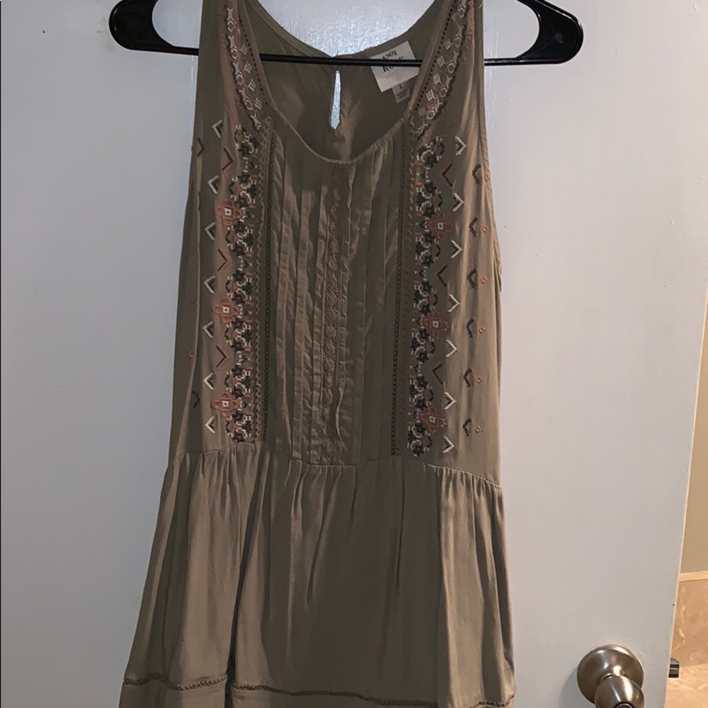 Tank top